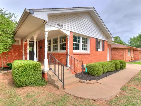 9805 Chesterton Pl, The Village, OK 73120