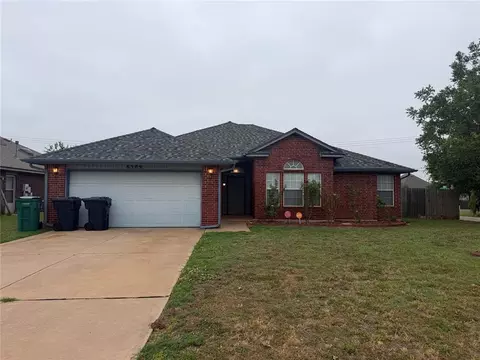 8509 Curtis Ter, Oklahoma City, OK 73132