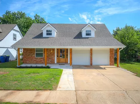 350 W Elder Dr, Mustang, OK 73064