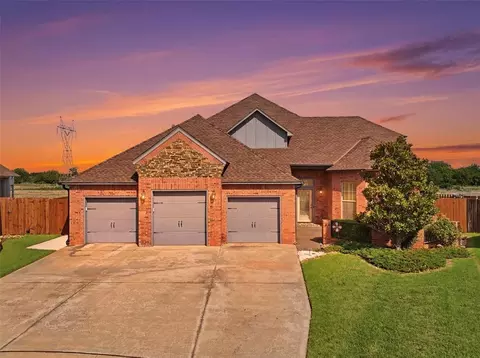 9329 NW 134th Ter, Yukon, OK 73099