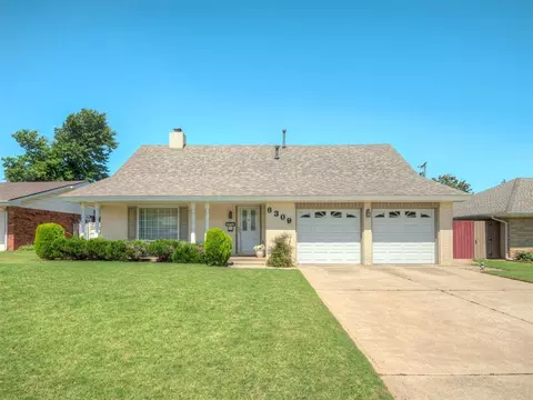 6309 S Robinson Rd, Oklahoma City, OK 73139