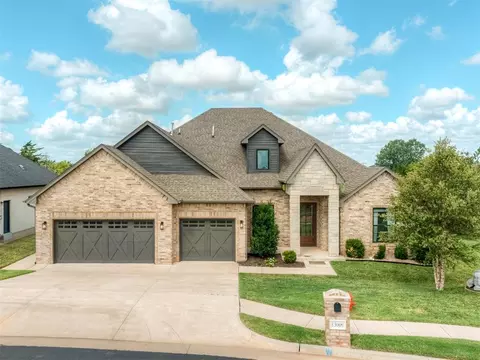 13009 Ponderosa Blvd, Oklahoma City, OK 73142