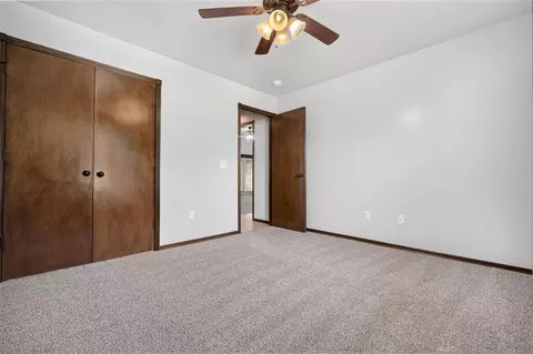 Bedroom - 3401 Mcdaniel, Blanchard, OK 73010 photo 5 of 5