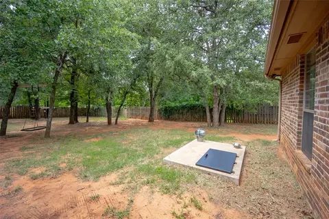 Exterior - 3401 Mcdaniel, Blanchard, OK 73010 photo 6 of 10