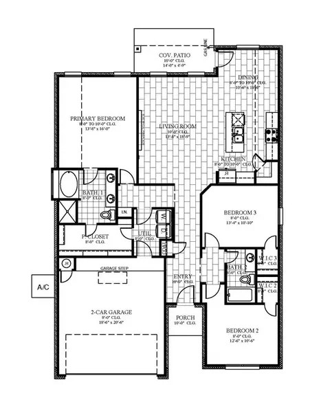 10826 SE 28th St, Midwest City, OK 73130