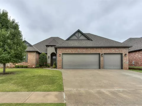 3337 Sage Brush Pl, Yukon, OK 73099