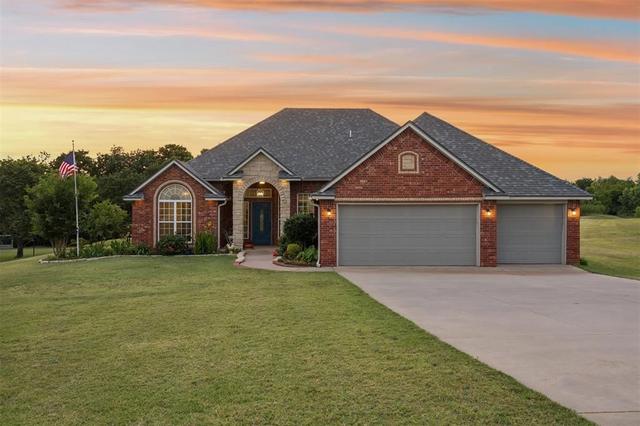 2267 Sandpiper Dr, Blanchard, OK 73010