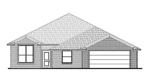 3404 Hickorystick Dr, Chickasha, OK 73018