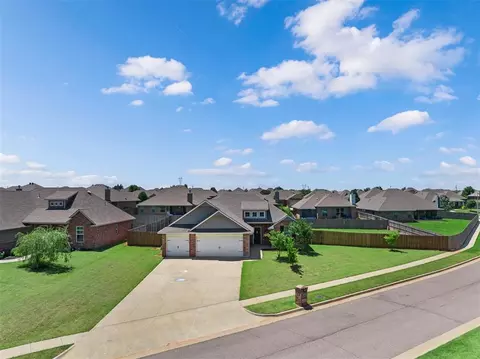 16032 Siloa Ave, Edmond, OK 73013