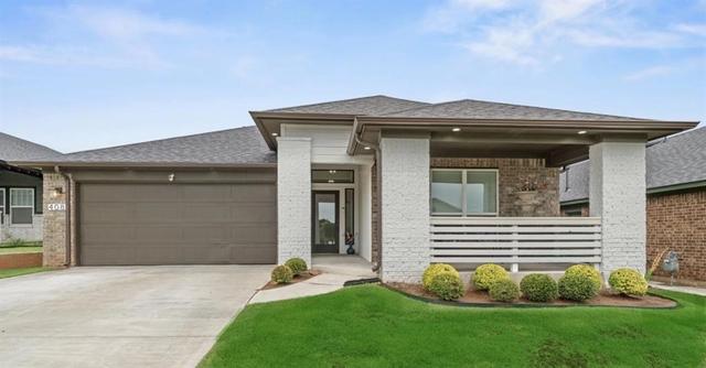408 Vista Dr, Yukon, OK 73099