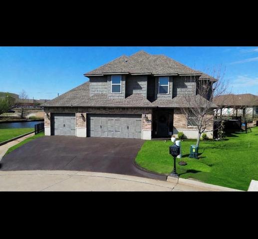 1404 Katelyn Ct, Yukon, OK 73099