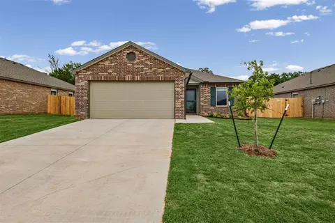 3880 Ada Ave, Harrah, OK 73045