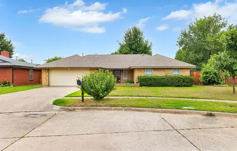 3114 N Wheeler Cirs, Bethany, OK 73008