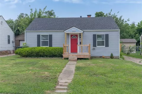 222 W Ercoupe Dr, Oklahoma City, OK 73110