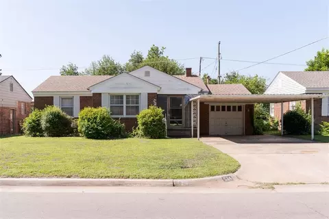 524 SW 51st St, Oklahoma City, OK 73109