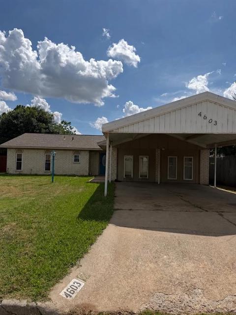 4603 SEllsworth Ave, Lawton, OK 73501