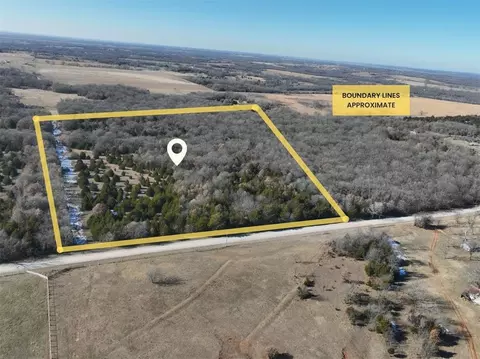 Red Rock Avenue, Byars, OK 74831