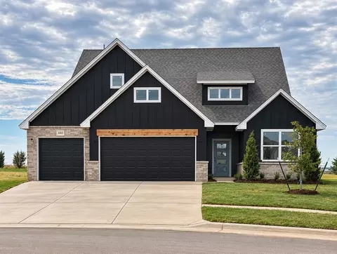 1063 Copper Ridge Cir, Piedmont, OK 73078