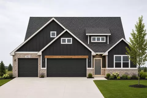 1063 Copper Ridge Cir, Piedmont, OK 73078