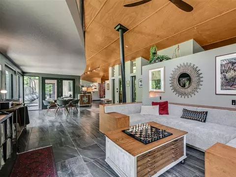 Living - 641 E Brooks St, Norman, OK 73071 photo 3 of 3