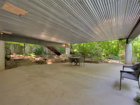 Exterior - 641 E Brooks St, Norman, OK 73071 photo 5 of 16