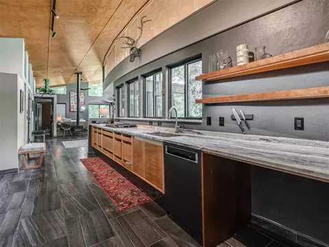 Kitchen - 641 E Brooks St, Norman, OK 73071 photo 1 of 4