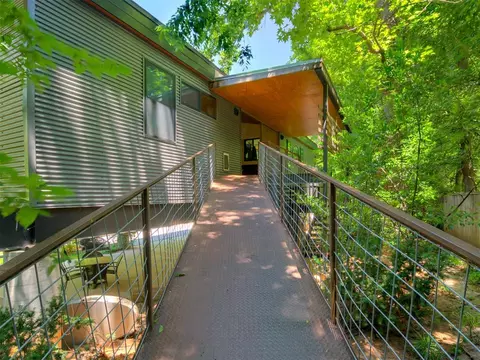 Exterior - 641 E Brooks St, Norman, OK 73071 photo 8 of 16
