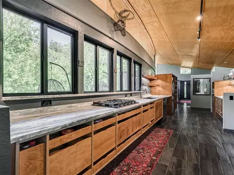Kitchen - 641 E Brooks St, Norman, OK 73071 photo 2 of 4