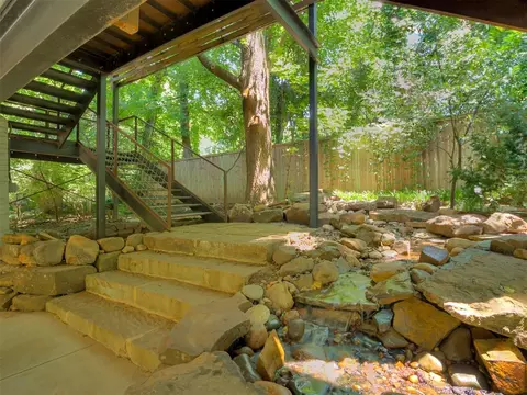 Exterior - 641 E Brooks St, Norman, OK 73071 photo 7 of 16