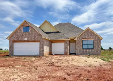 1060 Copper Ridge Cir, Piedmont, OK 73078