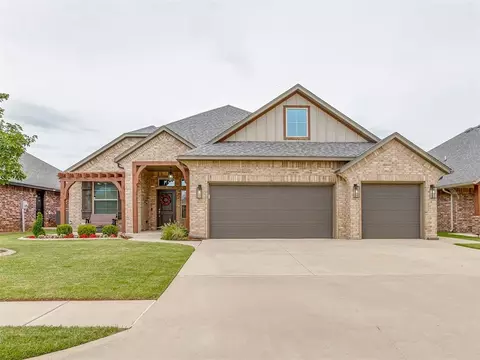 16717 Aragon Ln, Oklahoma City, OK 73170