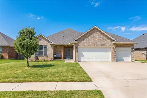1801 W Zachary Way, Mustang, OK 73064