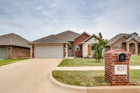 4121 NW 152nd Ter, Edmond, OK 73013