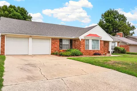 3501 Treadwell Dr, Oklahoma City, OK 73112