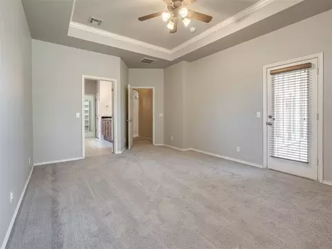Bedroom - 2117 Cedar Pointe Cir, Edmond, OK 73003 photo 2 of 7