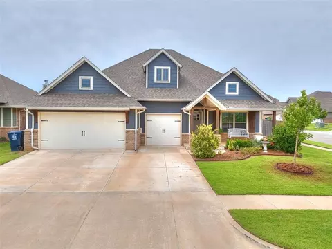 9232 NW 91st St, Yukon, OK 73099