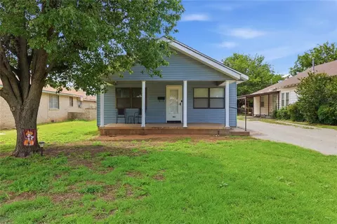 403 N Hitchcock St, Hobart, OK 73651