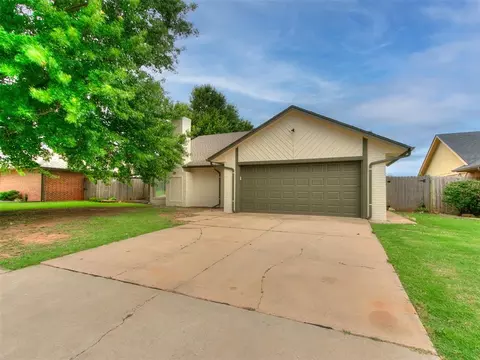 3128 SW 100th Pl, Oklahoma City, OK 73159