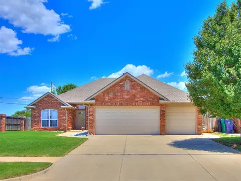 12212 Kimberlyn Rd, Oklahoma City, OK 73162