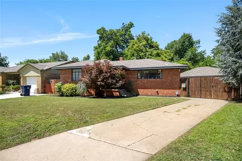 1821 N Roff Ave, Oklahoma City, OK 73107