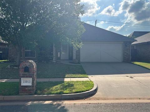 15913 Sky Run Dr, Edmond, OK 73013