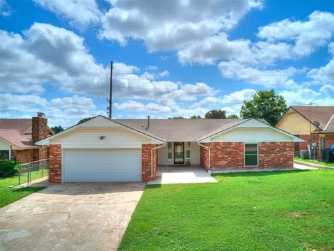 805 Madeline Dr, Shawnee, OK 74801