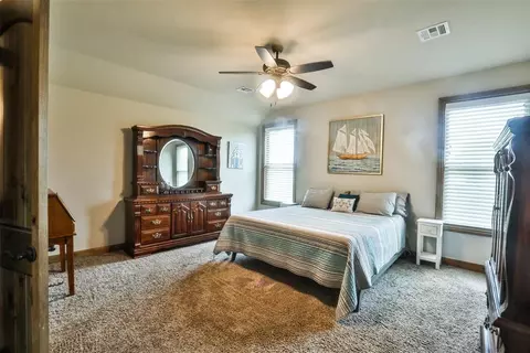 Bedroom - 2103 E Sooner Rd, Tuttle, OK 73089 photo 1 of 6