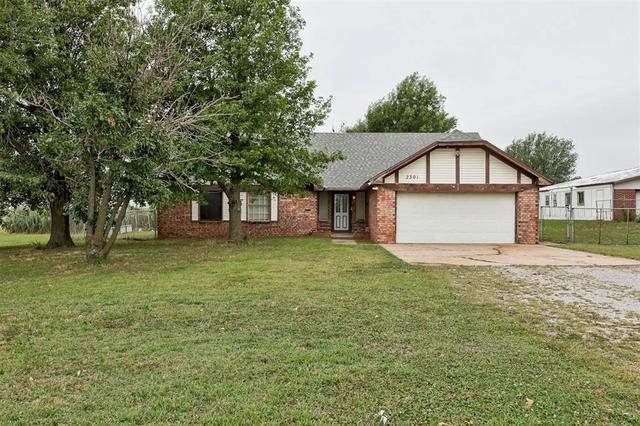 2301 S Manor Rd, Yukon, OK 73099