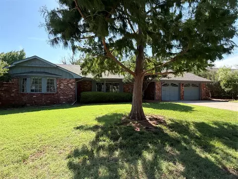 6201 N Barnes Ave, Oklahoma City, OK 73112