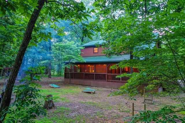 295 Dry Fly Rd, Broken Bow, OK 74728