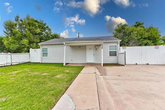 1440 SW 11th St, Oklahoma City, OK 73108