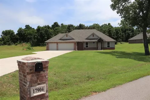 17904 Salem Rd, Choctaw, OK 73020