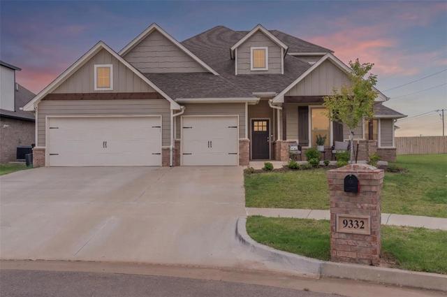 9332 NW 117th St, Yukon, OK 73099