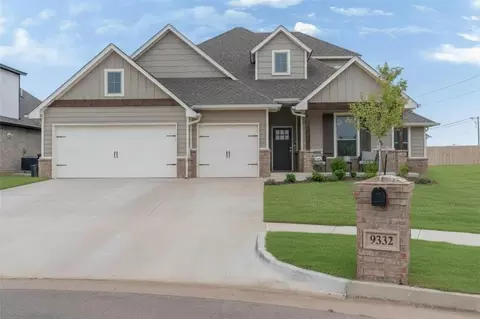 9332 NW 117th St, Yukon, OK 73099